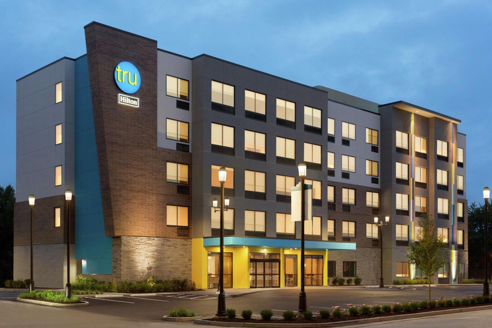 Hotel Tru By Hilton St. Charles St. Louis Saint Charles Zewnętrze zdjęcie
